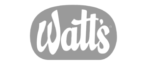 Logo de Watts - cliente de Maper