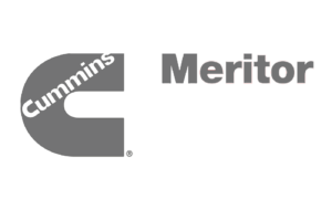 Logo de Cummins - cliente de Maper